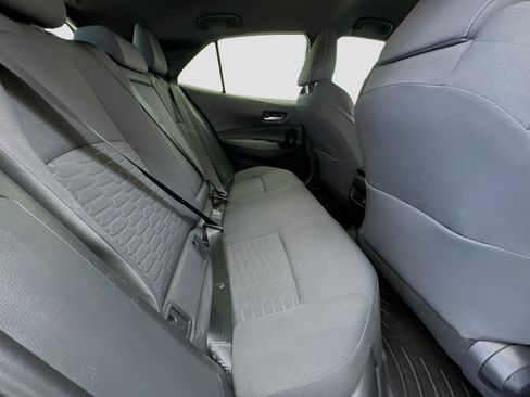 Used 2022 Toyota Corolla SE w/ Carpet Mat Package (TMS) FWD image 18