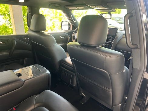 Certified 2023 Nissan Armada SL w/ Midnight Edition Package AWD/4WD image 17
