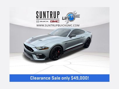 Used 2023 Ford Mustang Mach 1