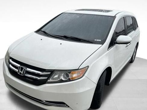 Used 2015 Honda Odyssey EX-L image 1