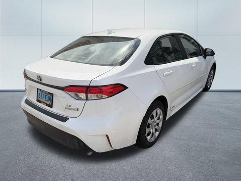 Used 2023 Toyota Corolla LE AWD/4WD image 10