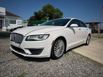 Used 2017 Lincoln MKZ Reserve