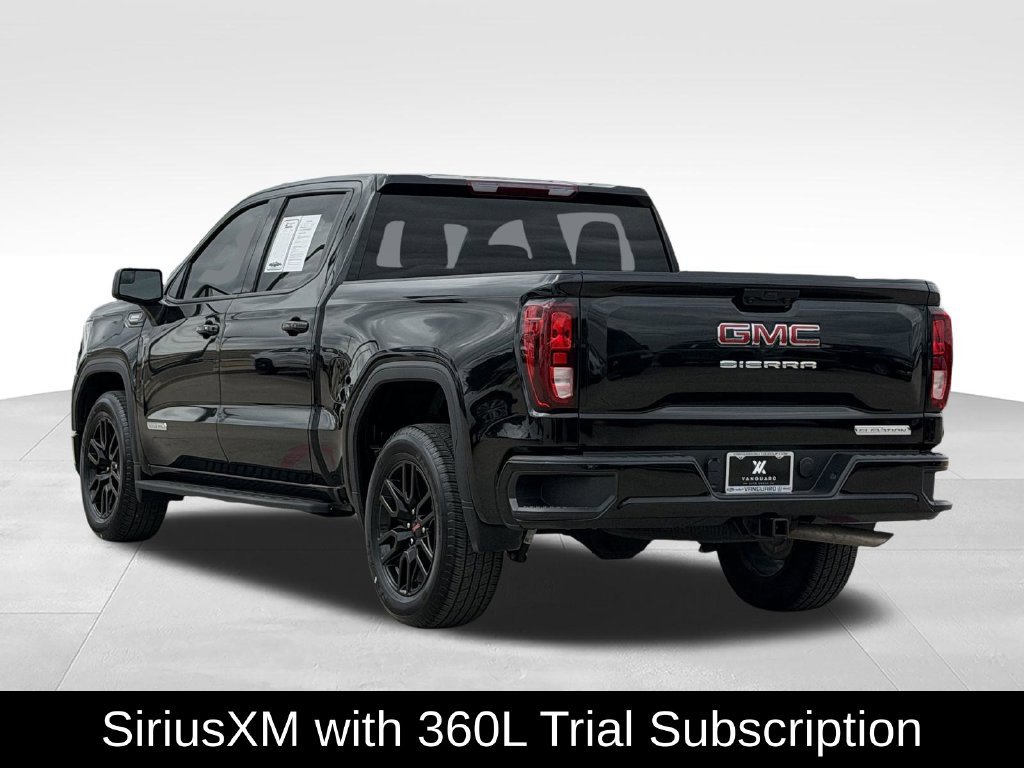 Used 2026 GMC Sierra 1500 Elevation RWD image 6