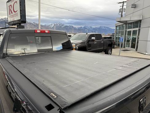 Used 2018 RAM 1500 Big Horn image 18