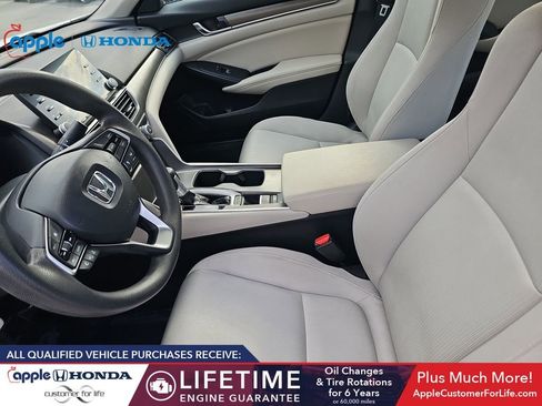 Used 2019 Honda Accord LX image 24