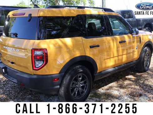 Used 2023 Ford Bronco Sport Big Bend w/ Convenience Package image 4