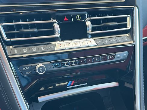 New 2025 BMW M8 Competition image 23