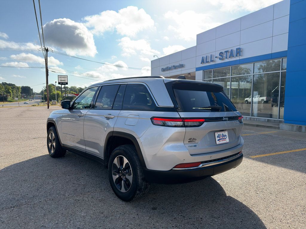 Used 2024 Jeep Grand Cherokee Limited 4xe AWD/4WD image 7
