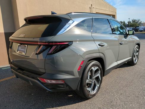 Certified 2024 Hyundai Tucson Limited image 4