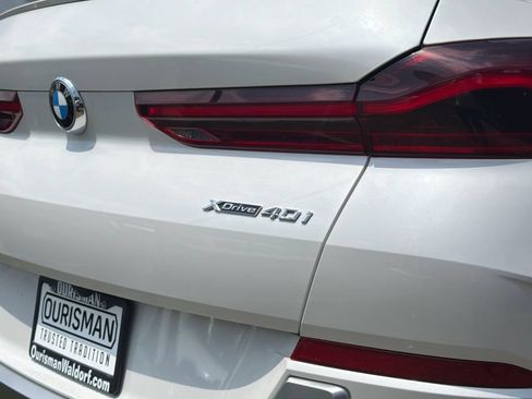 Used 2022 BMW X6 xDrive40i w/ Premium Package AWD/4WD image 5