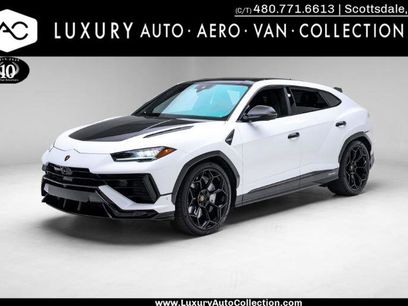 Used 2024 Lamborghini Urus Performante