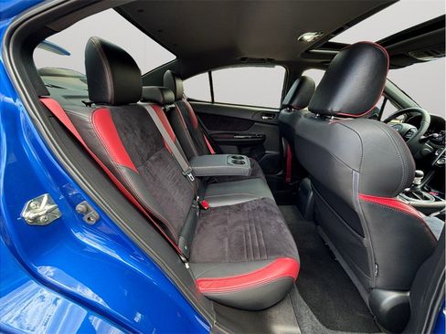 Used 2019 Subaru WRX STI Limited AWD/4WD image 39