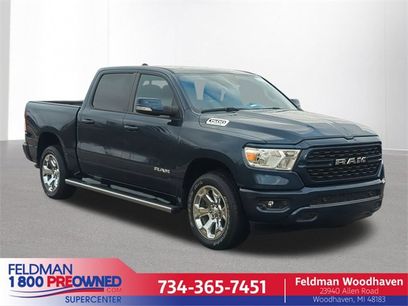 Used 2022 RAM 1500 Big Horn