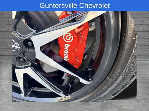 Used 2006 Chevrolet Corvette Coupe w/ Preferred Equipment Group RWD image 1