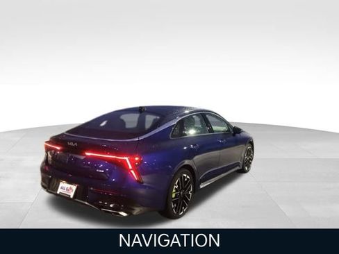 Used 2025 Kia K5 GT image 6