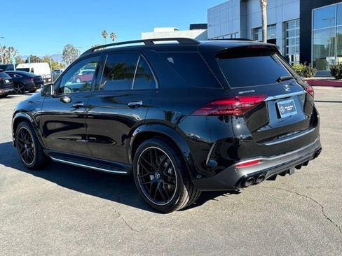 New 2025 Mercedes-Benz GLE 53 AMG 4MATIC image 5