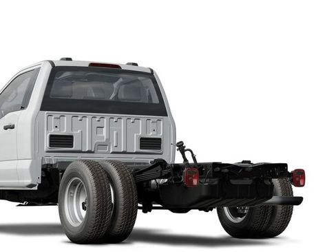 New 2024 Ford F350 XL w/ Snow Plow Prep Package AWD/4WD image 2
