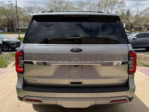 Used 2024 Ford Expedition Max Limited image 6