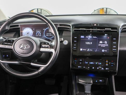 Used 2023 Hyundai Tucson SEL w/ Convenience Package AWD/4WD image 17