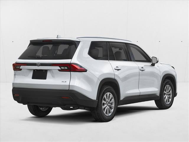 New 2026 Toyota Grand Highlander FWD image 2