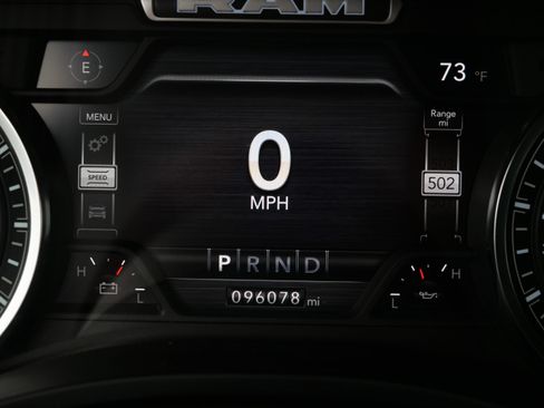 Certified 2023 RAM 1500 Big Horn AWD/4WD image 34