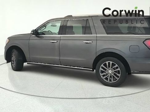 Used 2020 Ford Expedition Max Limited AWD/4WD image 3