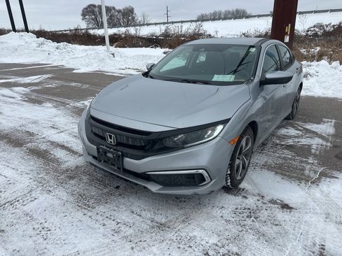 Used 2019 Honda Civic LX image 16