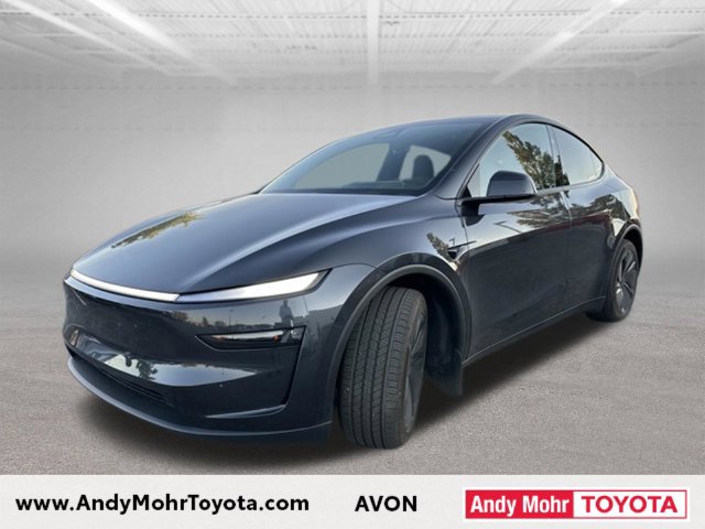 Used 2026 Tesla Model Y 2WD image 4