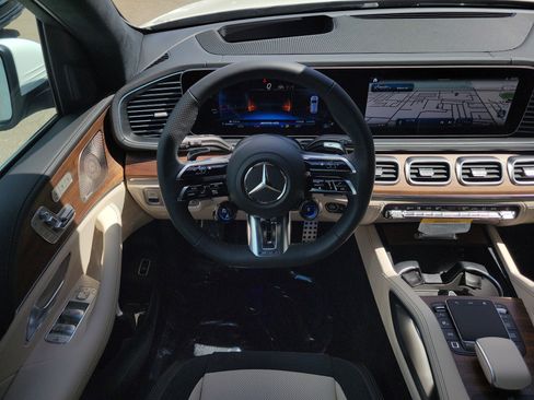 New 2026 Mercedes-Benz GLE 63 AMG S image 17