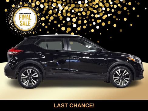Used 2020 Nissan Kicks SV image 5