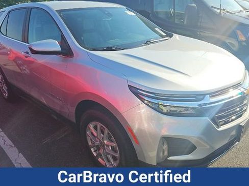 Used 2022 Chevrolet Equinox LT AWD/4WD image 1