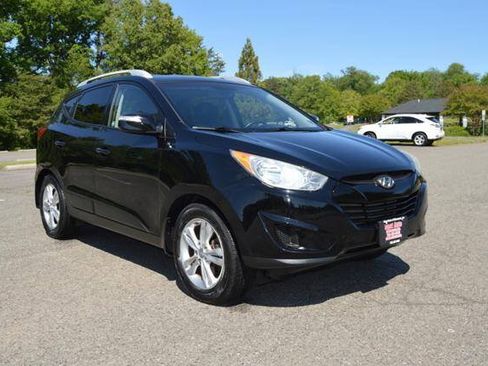 Used 2012 Hyundai Tucson GLS AWD/4WD image 3