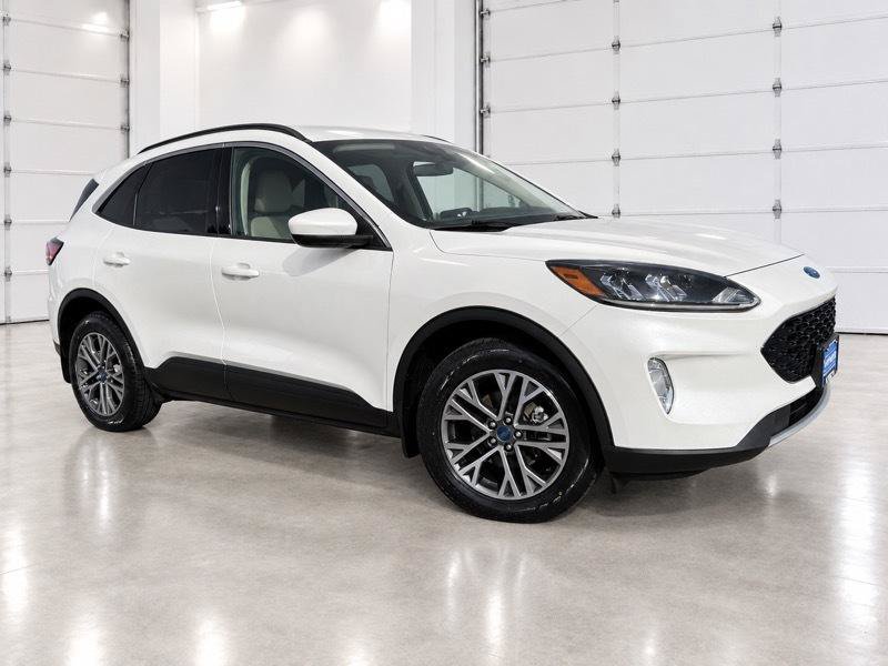 Used 2020 Ford Escape SEL AWD/4WD image 27