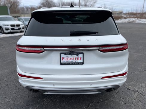 Used 2020 Lincoln Corsair Reserve w/ Equipment Group 201A image 5