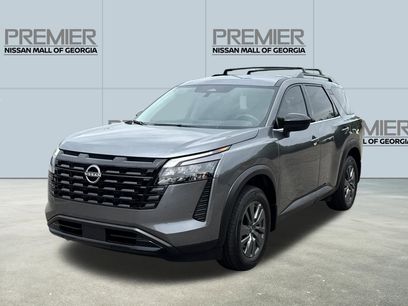 New 2026 Nissan Pathfinder SV w/ Cargo Package