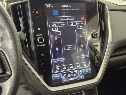 New 2025 Subaru Crosstrek 2.0i Premium image 16