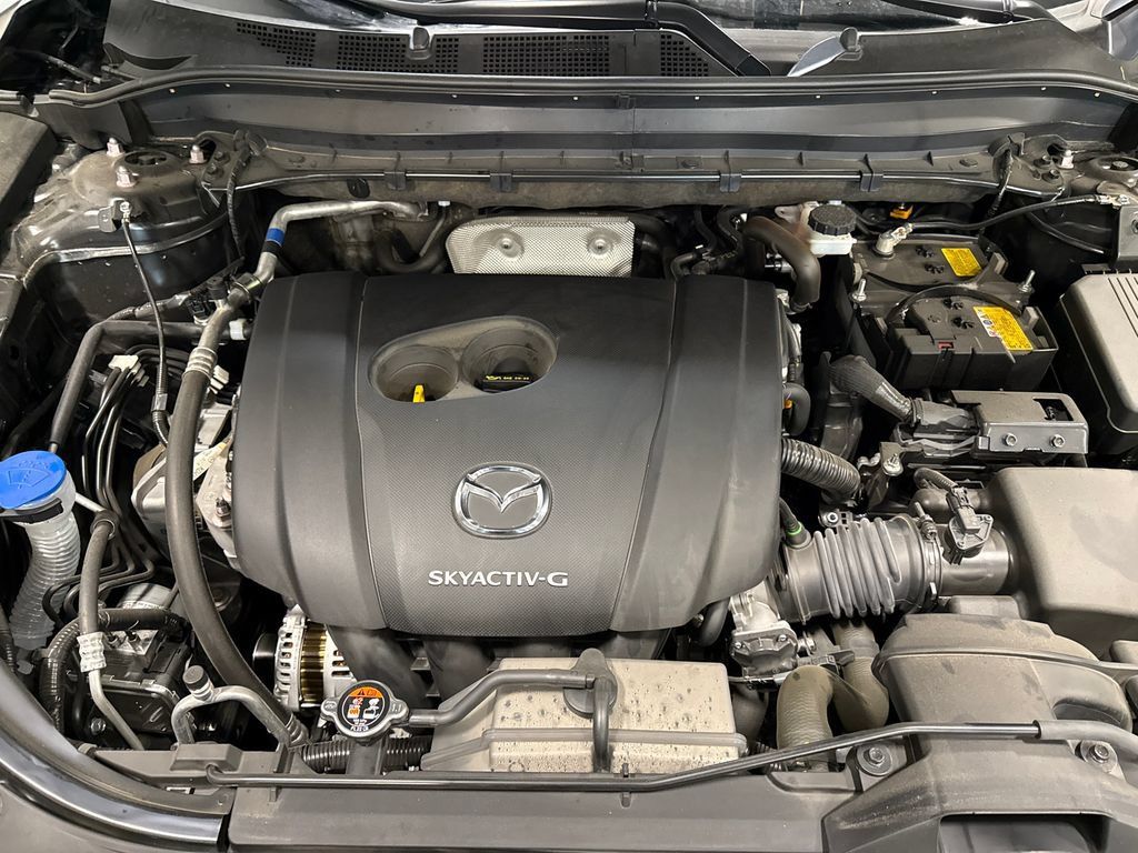 Certified 2025 MAZDA CX-5 AWD 2.5 S image 18