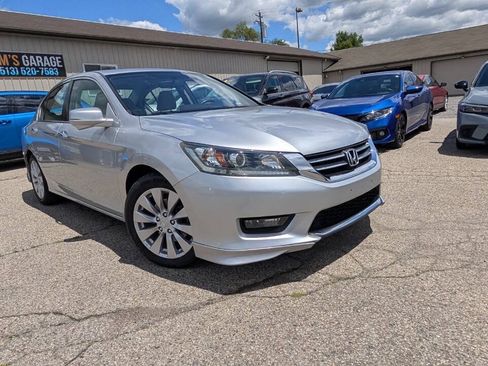Used 2014 Honda Accord EX image 15