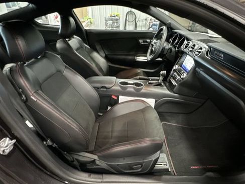 Certified 2022 Ford Mustang GT Premium w/ California Special Package RWD image 29