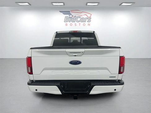 Used 2018 Ford F150 Lariat image 5
