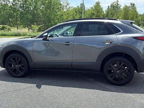 Used 2025 MAZDA CX-30 2.5 Turbo w/ Premium Package AWD/4WD image 11