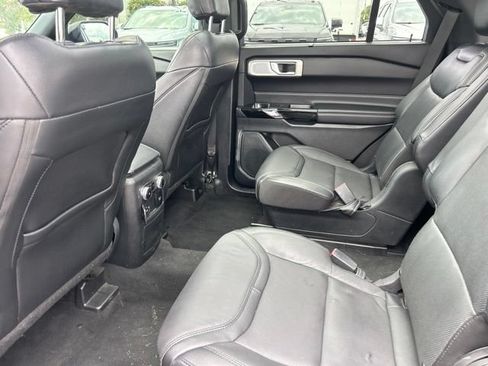 Used 2022 Ford Explorer ST w/ Equipment Group 401A AWD/4WD image 29