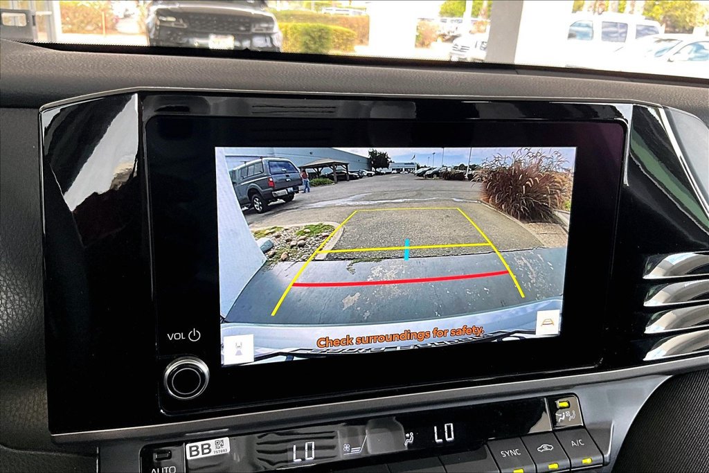 Certified 2026 Toyota Camry LE FWD image 14