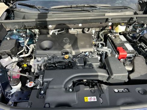 New 2025 Toyota RAV4 XLE image 25