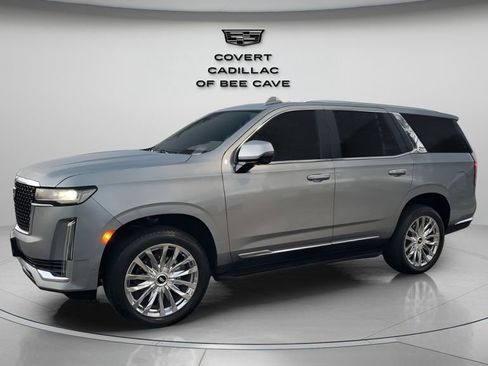 Certified 2024 Cadillac Escalade Premium Luxury image 4