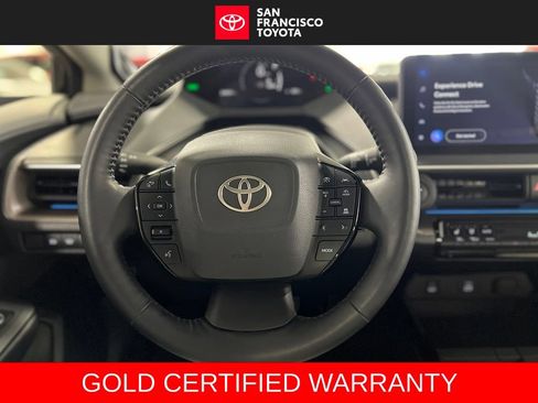 Certified 2023 Toyota Prius Limited FWD image 31