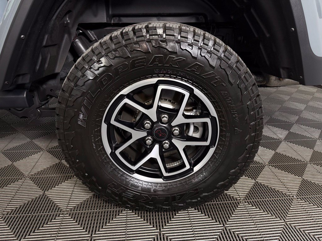 Certified 2025 Jeep Gladiator Rubicon AWD/4WD image 10