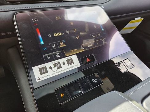 New 2026 INFINITI QX80 4WD w/ Sport Exterior Package image 26