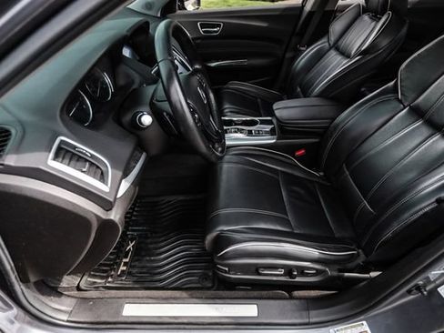 Used 2020 Acura TLX V6 w/ Technology Package FWD image 38