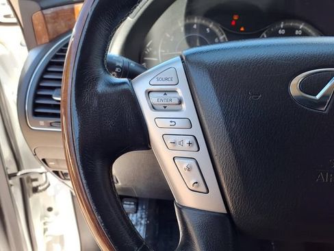 Used 2018 INFINITI QX80 2WD image 11